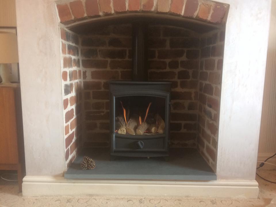 New Gas Stove in Lancaster